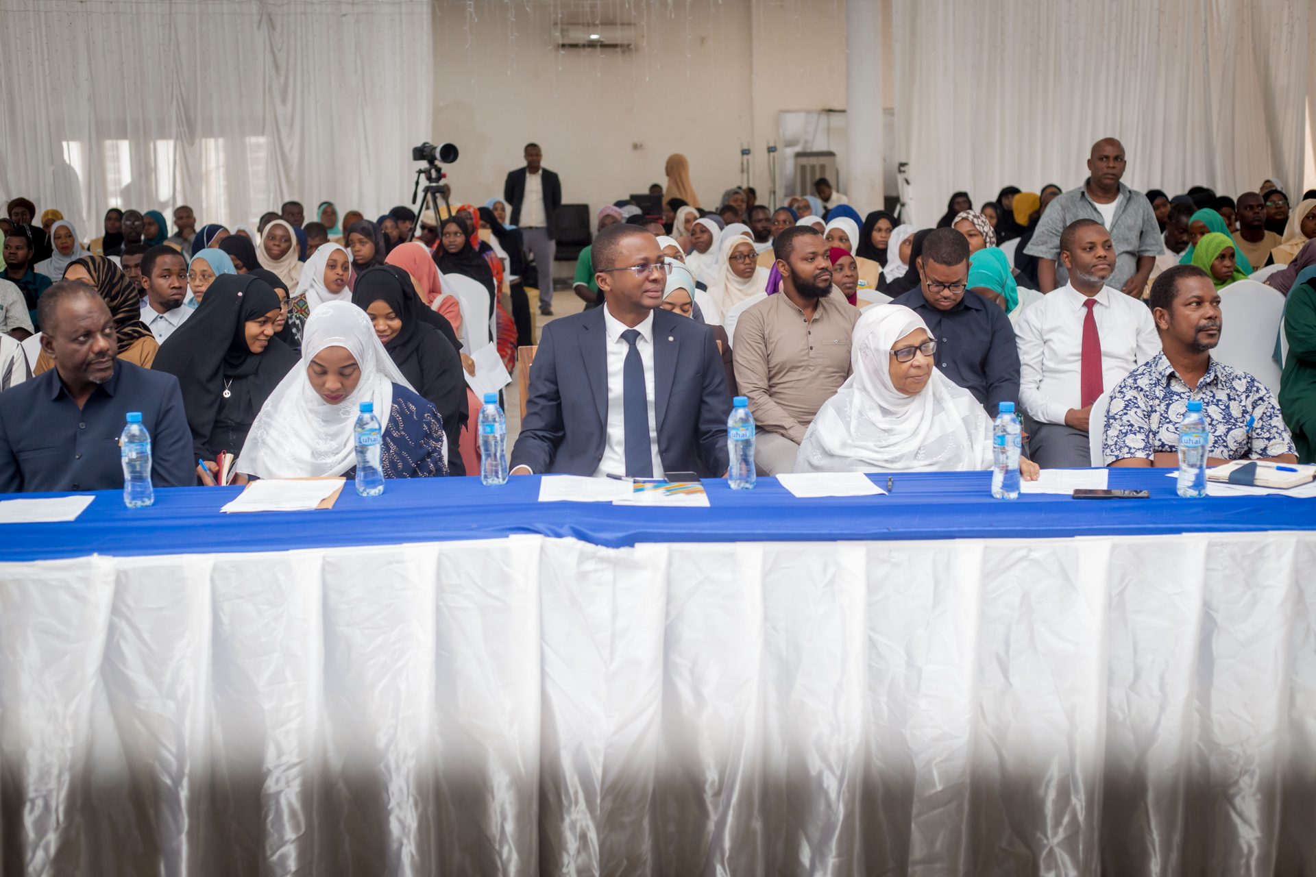 Zanzibar hosts its first national World Autism Awareness Day conference